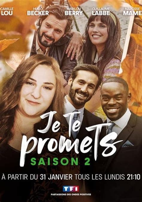 Je Te Promets Episode 10 Saison 2 Je te promets Saison 2 épisodes 9 et 10 - Bande-Annonce TF1 - YouTube